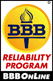 BBBOnline Reliability Program